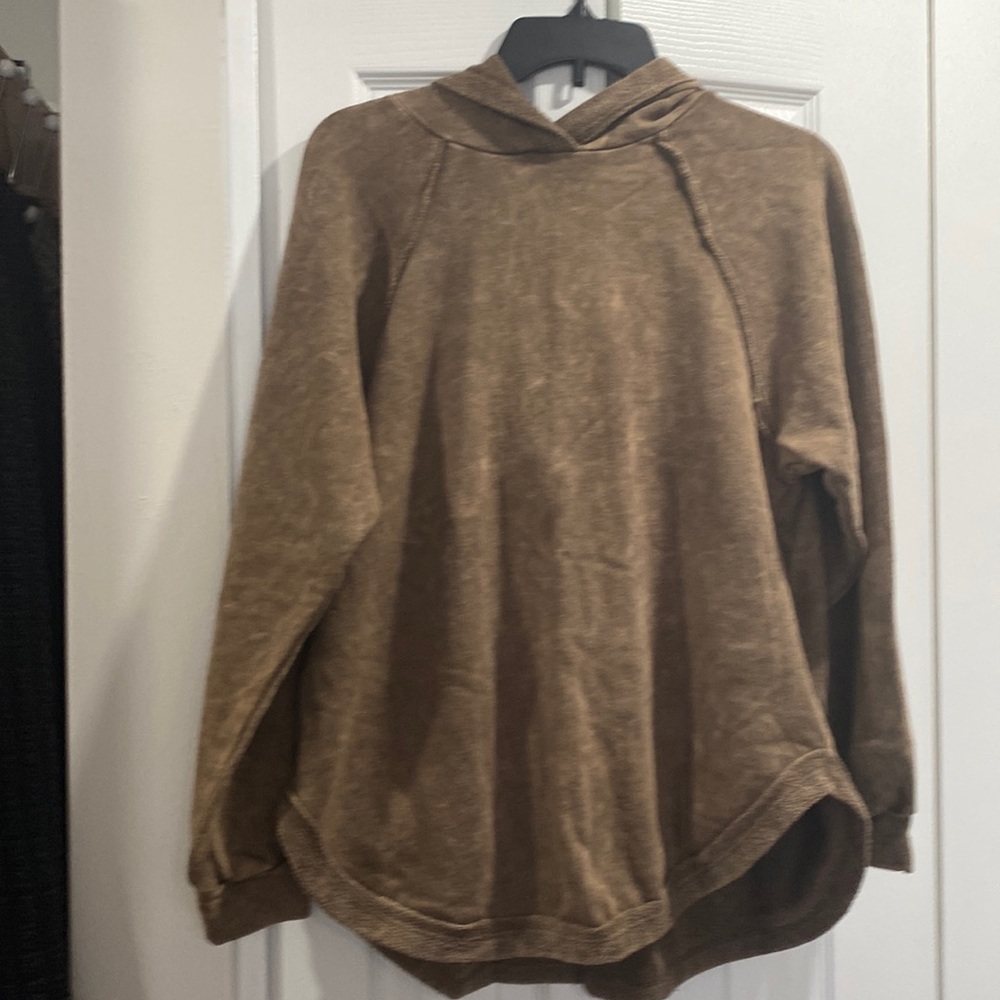 Oversized hoodie